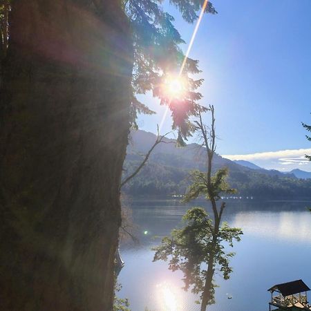 Dos Bahias Lake Resort บียาลาอังกอสตูรา ภายนอก รูปภาพ