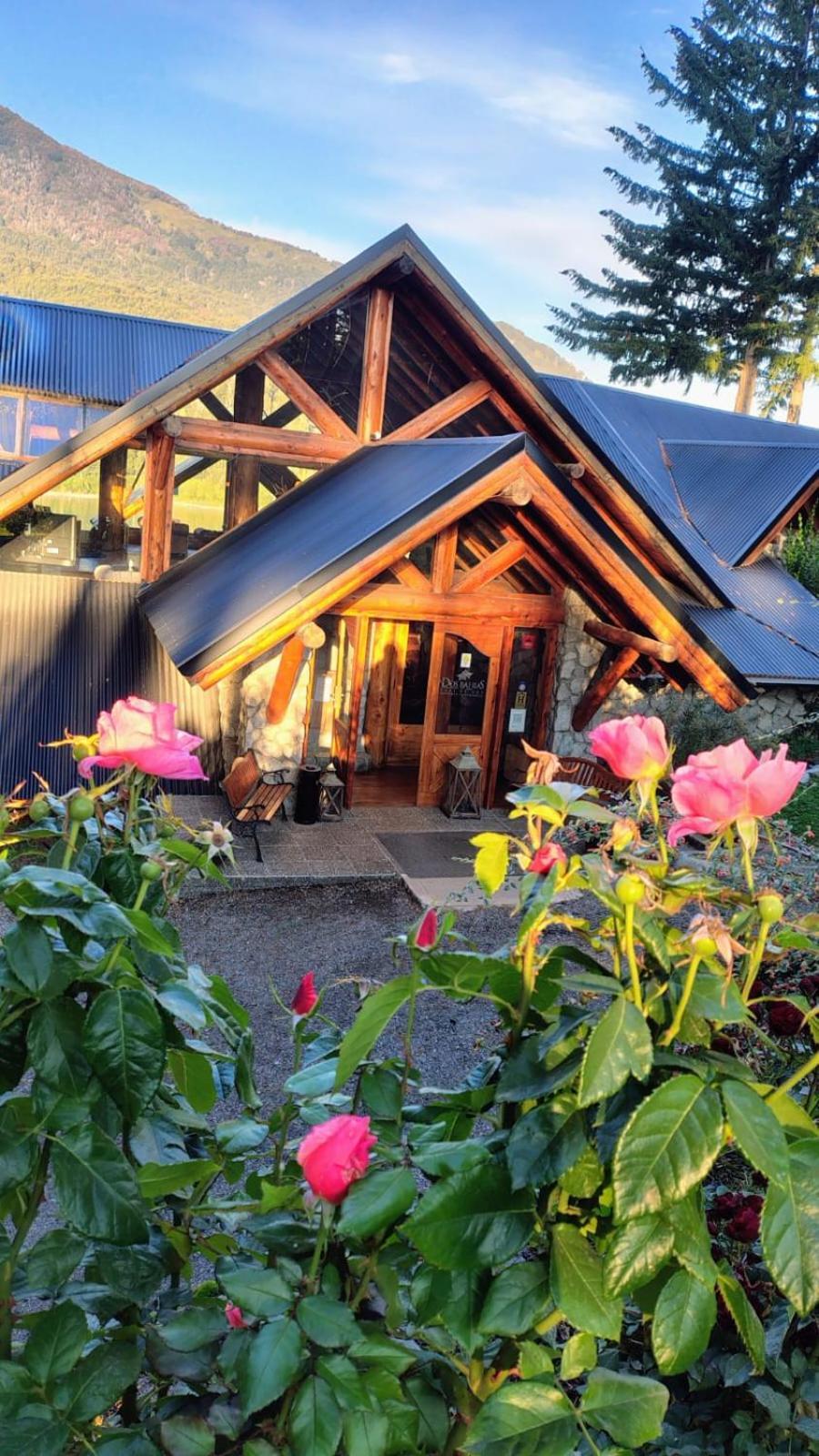 Dos Bahias Lake Resort บียาลาอังกอสตูรา ภายนอก รูปภาพ